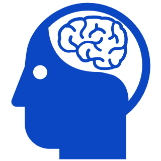 brain inside head think mentality brain svgrepo com
